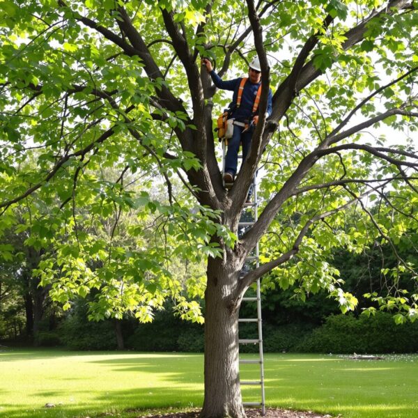 Quelle est la meilleure période pour l’élagage des arbres ?