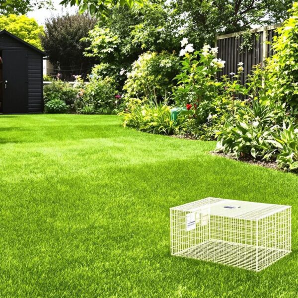 Top 3 des moyens de se débarrasser des rats dans son jardin