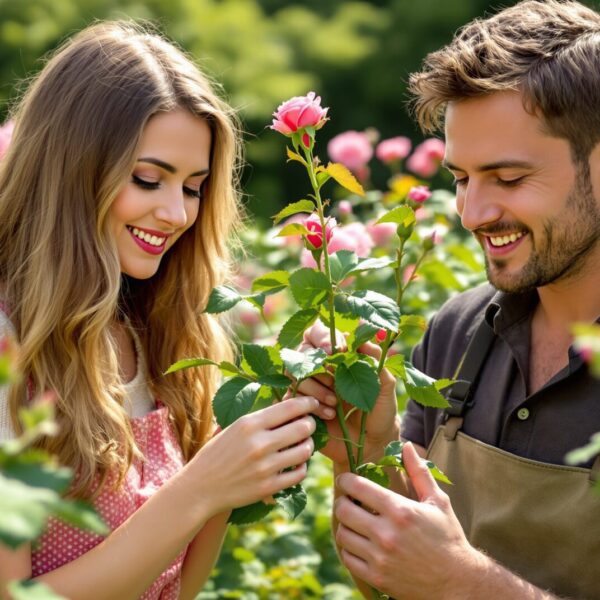 quand faire boutures rosiers