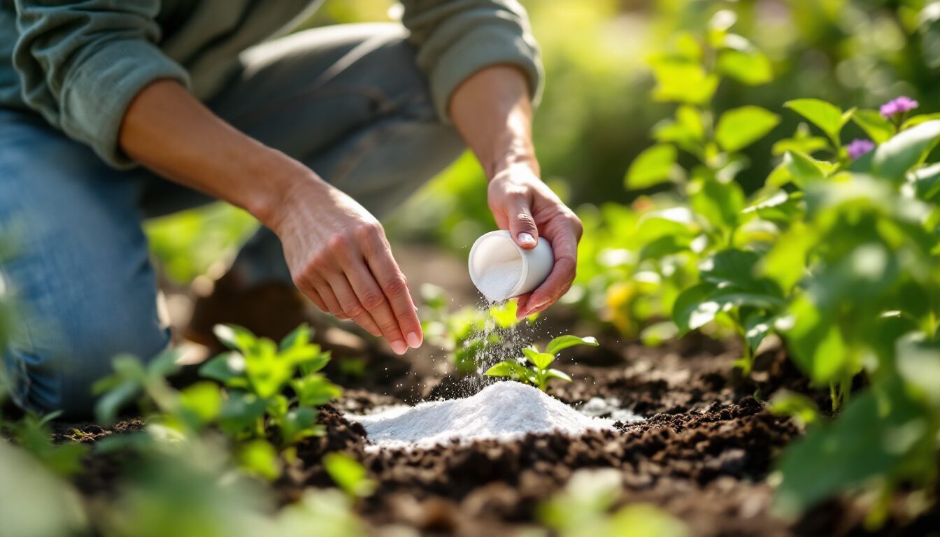 bicarbonate de soude