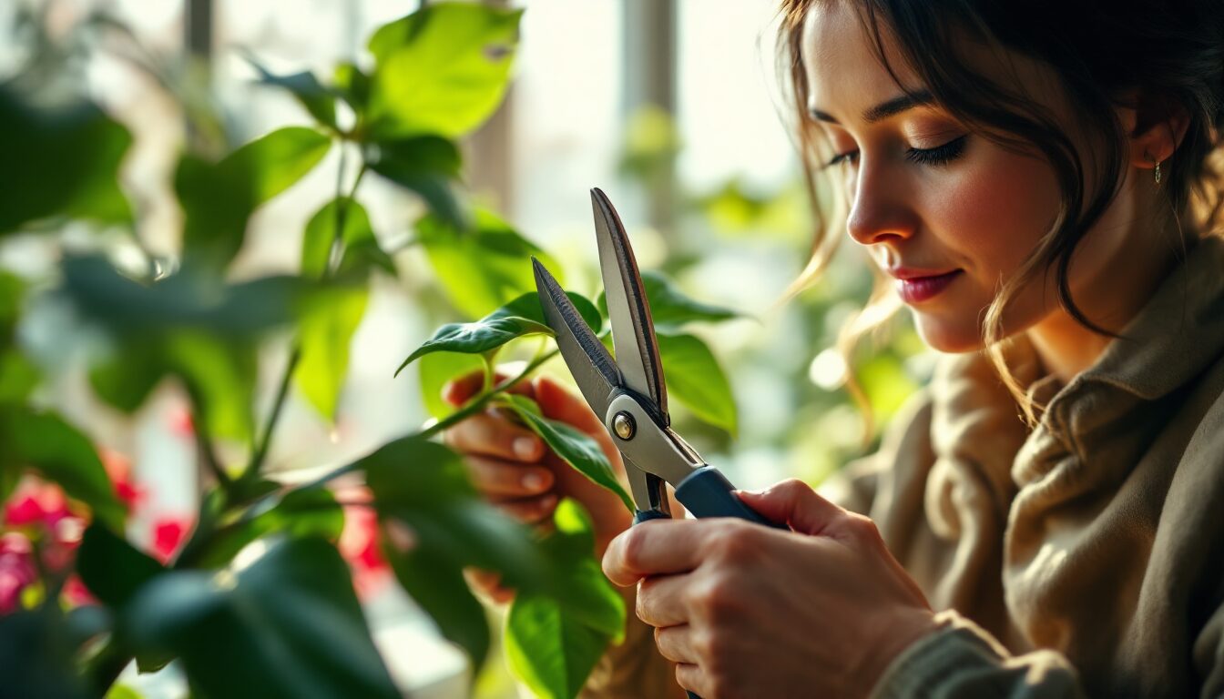 dipladenia taille hiver