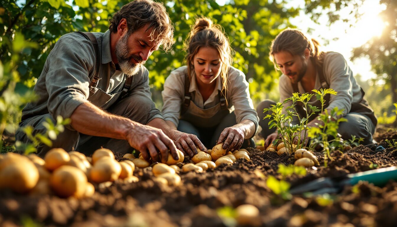 pomme de terre rosabelle avis