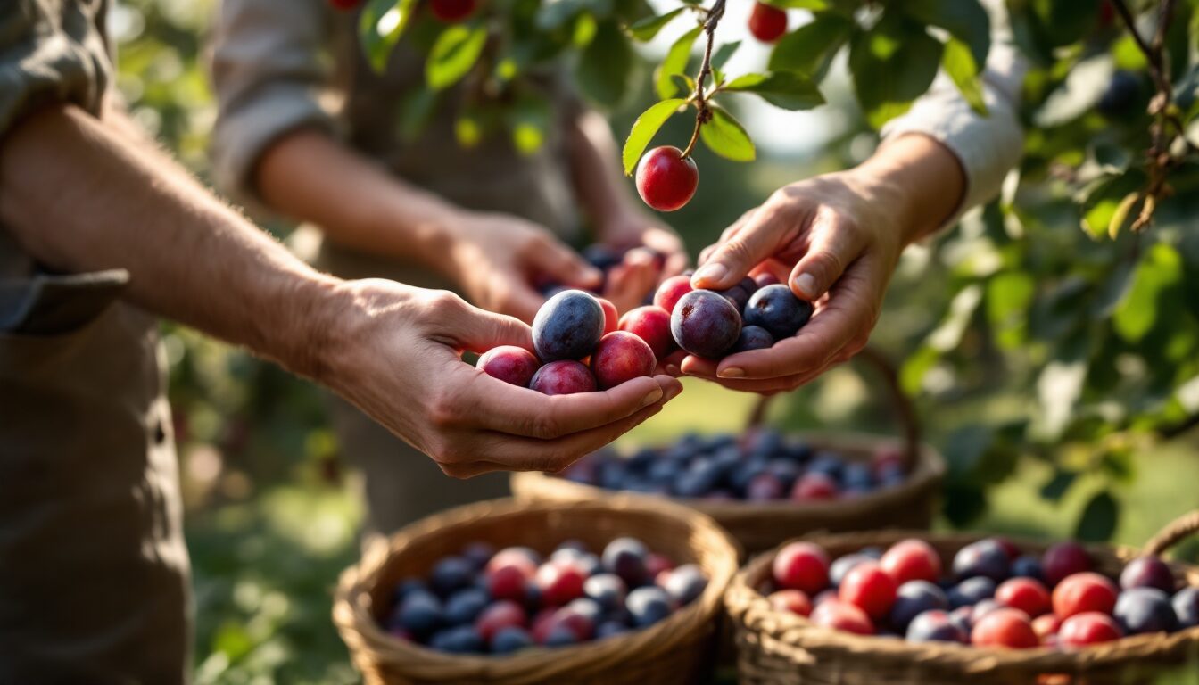 saison des quetsches