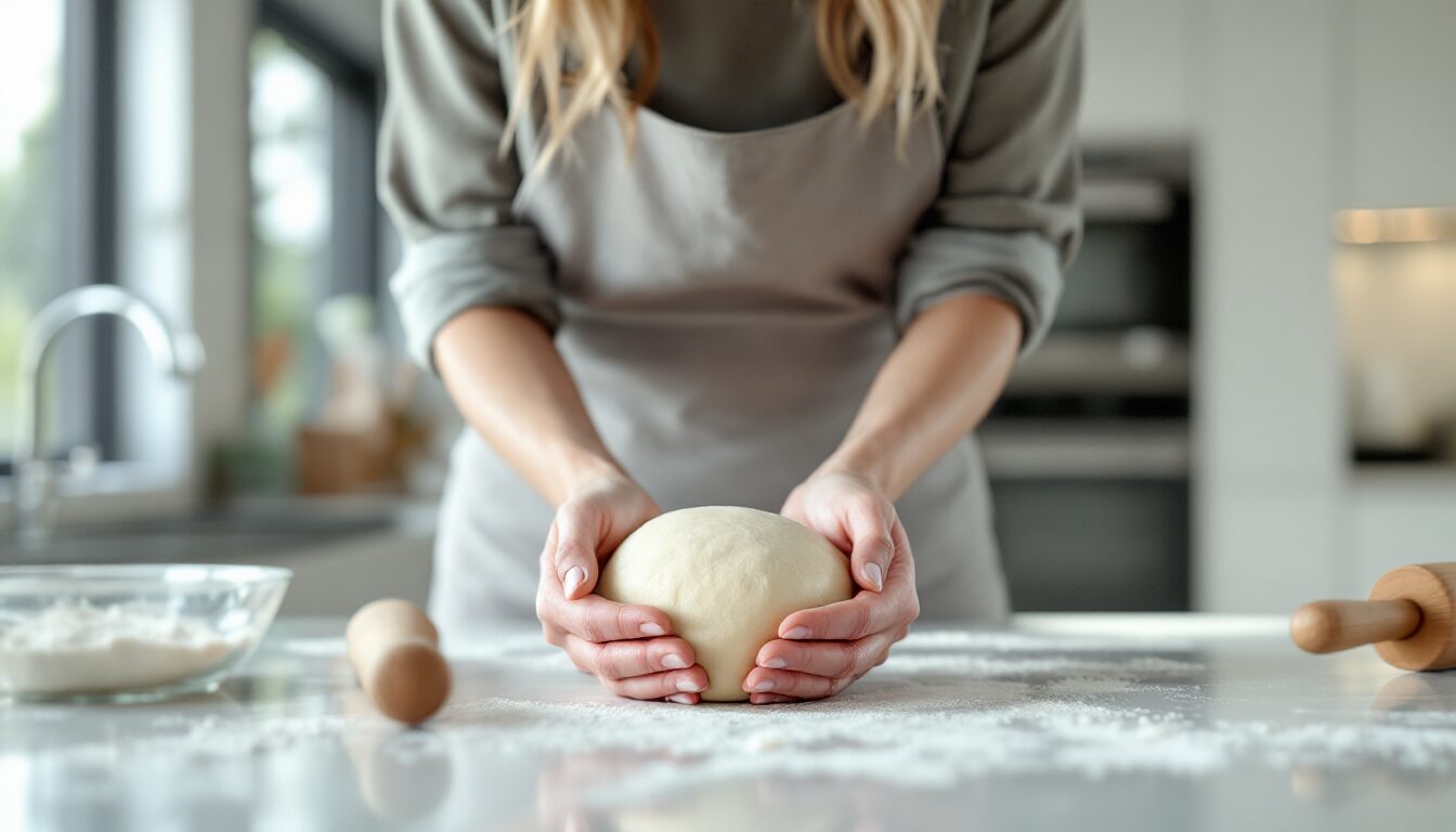 décongeler pate brisée