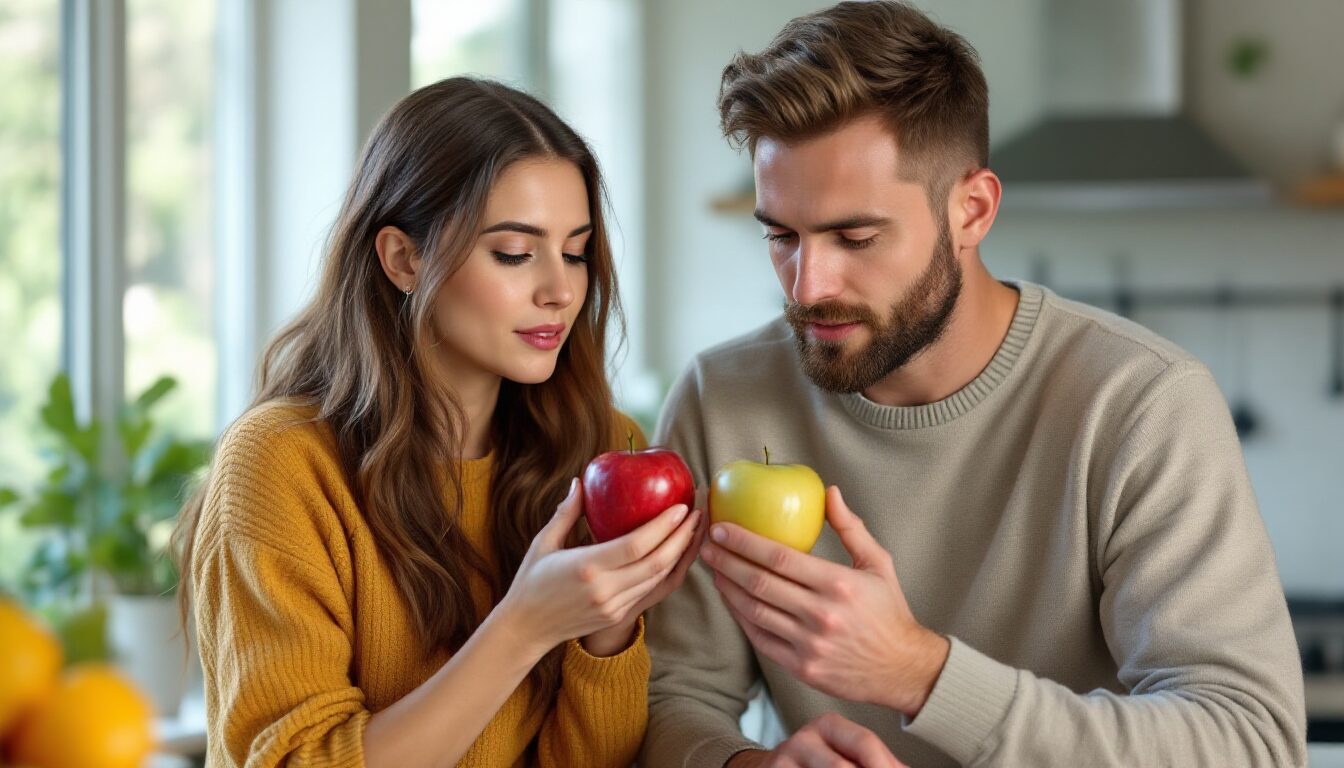 pomme elstar ou gala