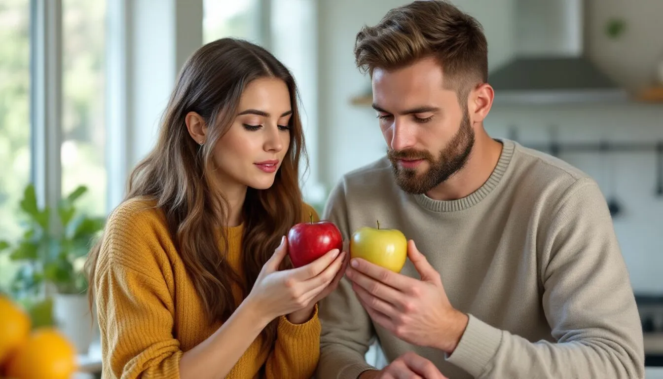 pomme elstar ou gala