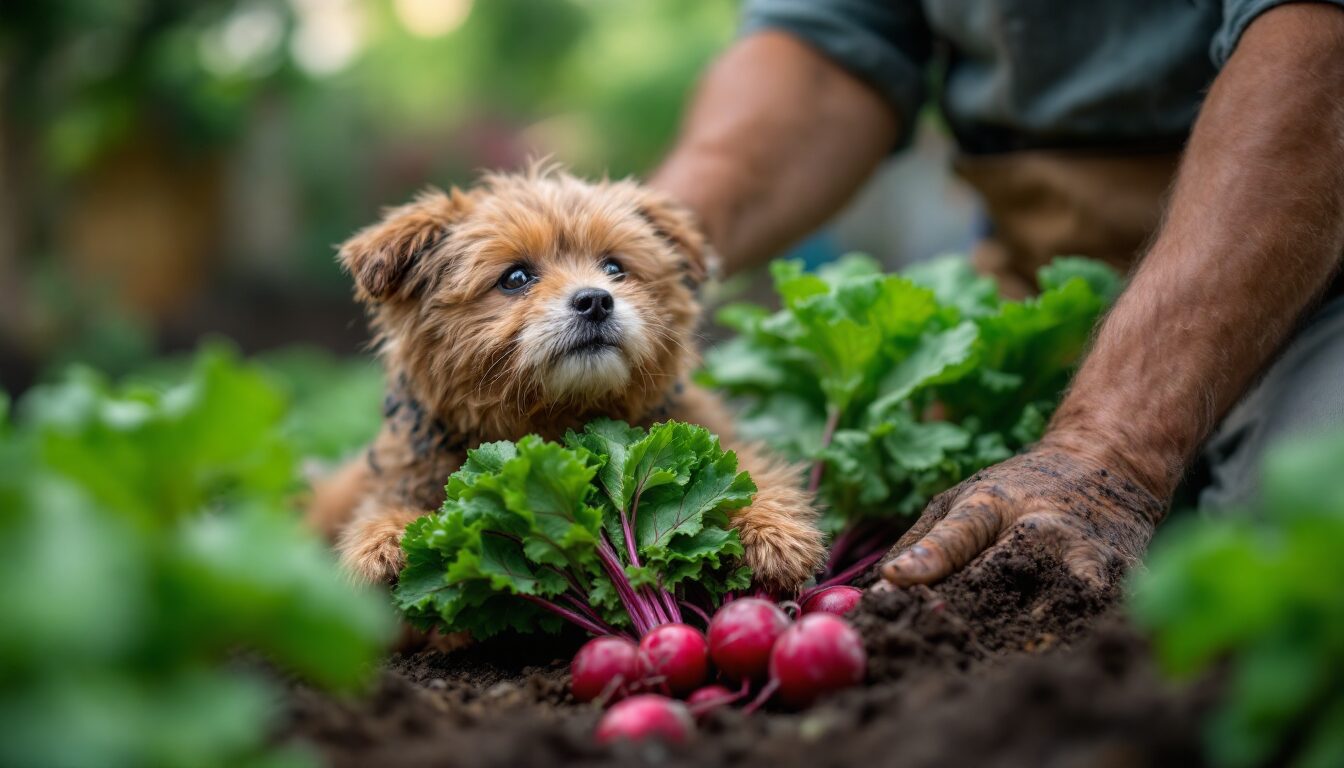 quand récolter betteraves rouges