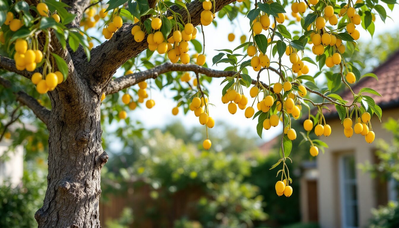 savonnier arbre inconvénient