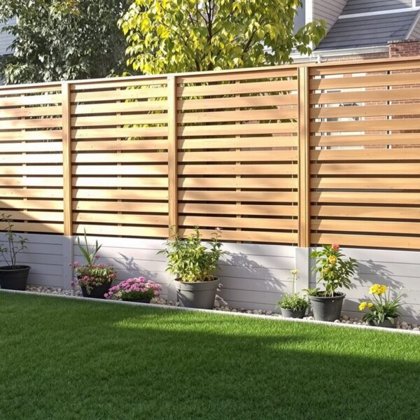 Brise-vue occultante : un choix durable pour valoriser son extérieur