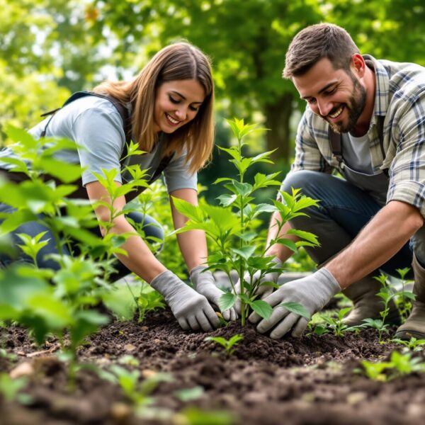 quand planter des myrtilles
