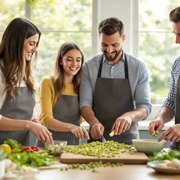 recettes avec des feves fraiches