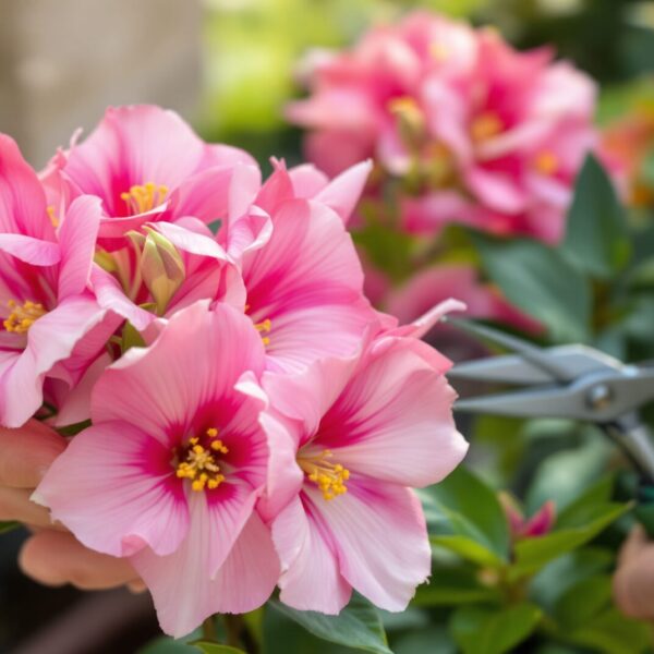 dipladenia taille hiver