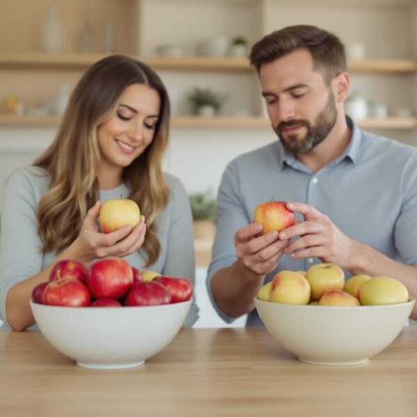 pomme elstar ou gala