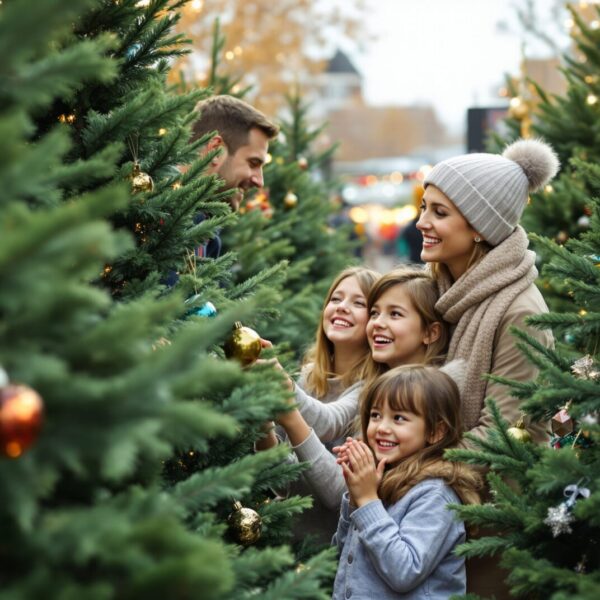 Comment bien choisir un sapin de Noël naturel pour des fêtes inoubliables ?