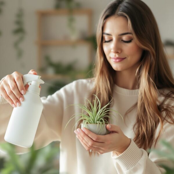 plante aérienne tillandsia