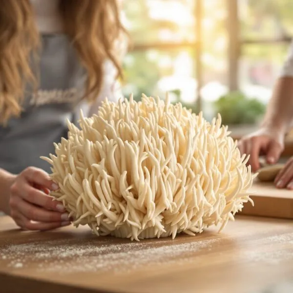 barbe de chevre champignon comestible