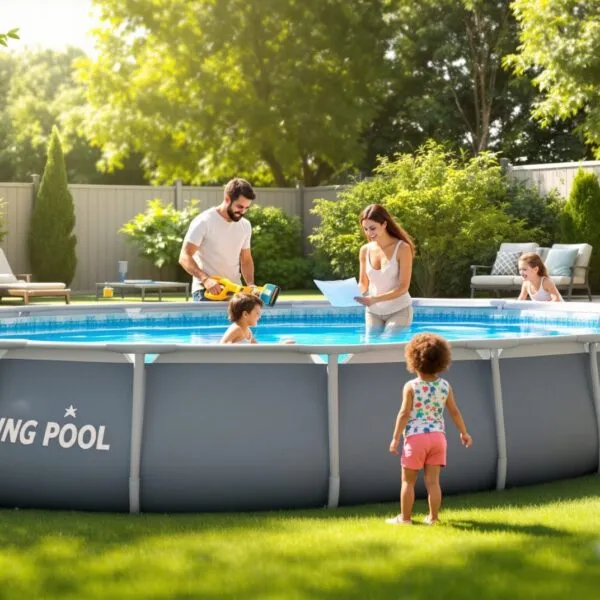 Comment bien choisir et installer une piscine dans son jardin pour en profiter tout l’été