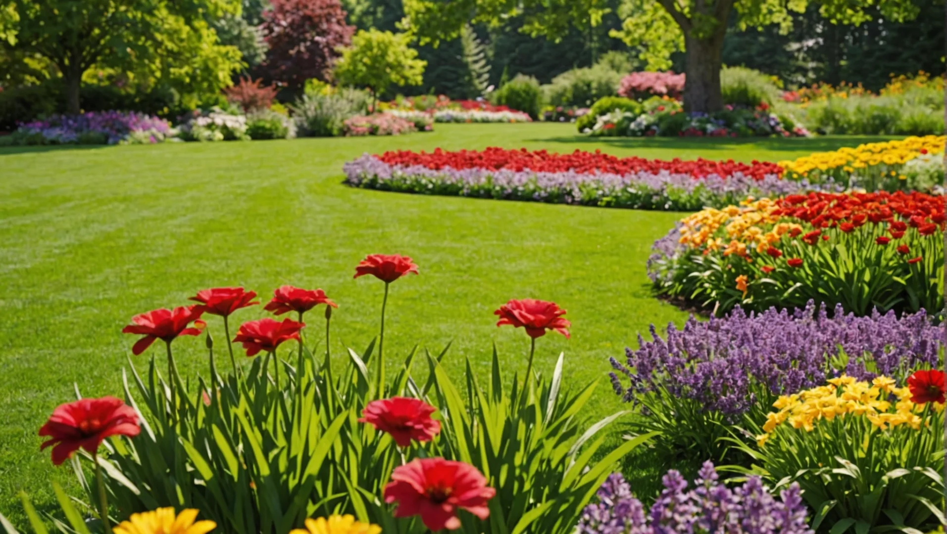Secrets pour une pelouse parfaite : conseils essentiels