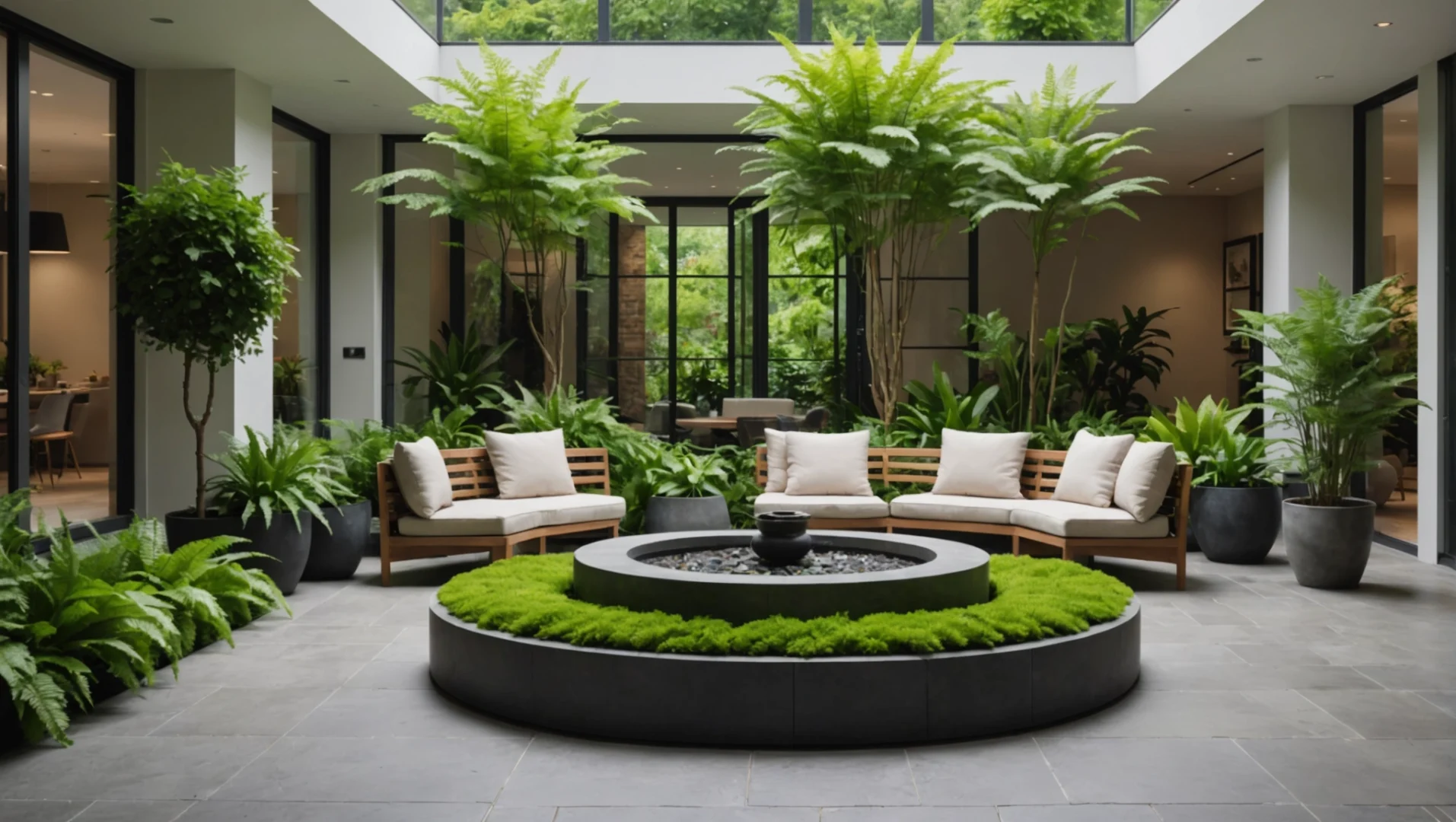 Réinventez votre espace : l'art de l'agencement intérieur