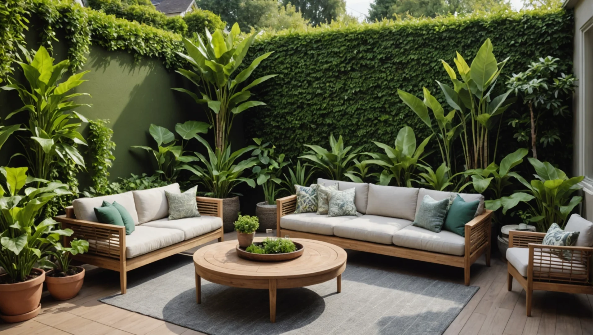 Jardin Intérieur : Secrets pour une Ambiance Naturelle