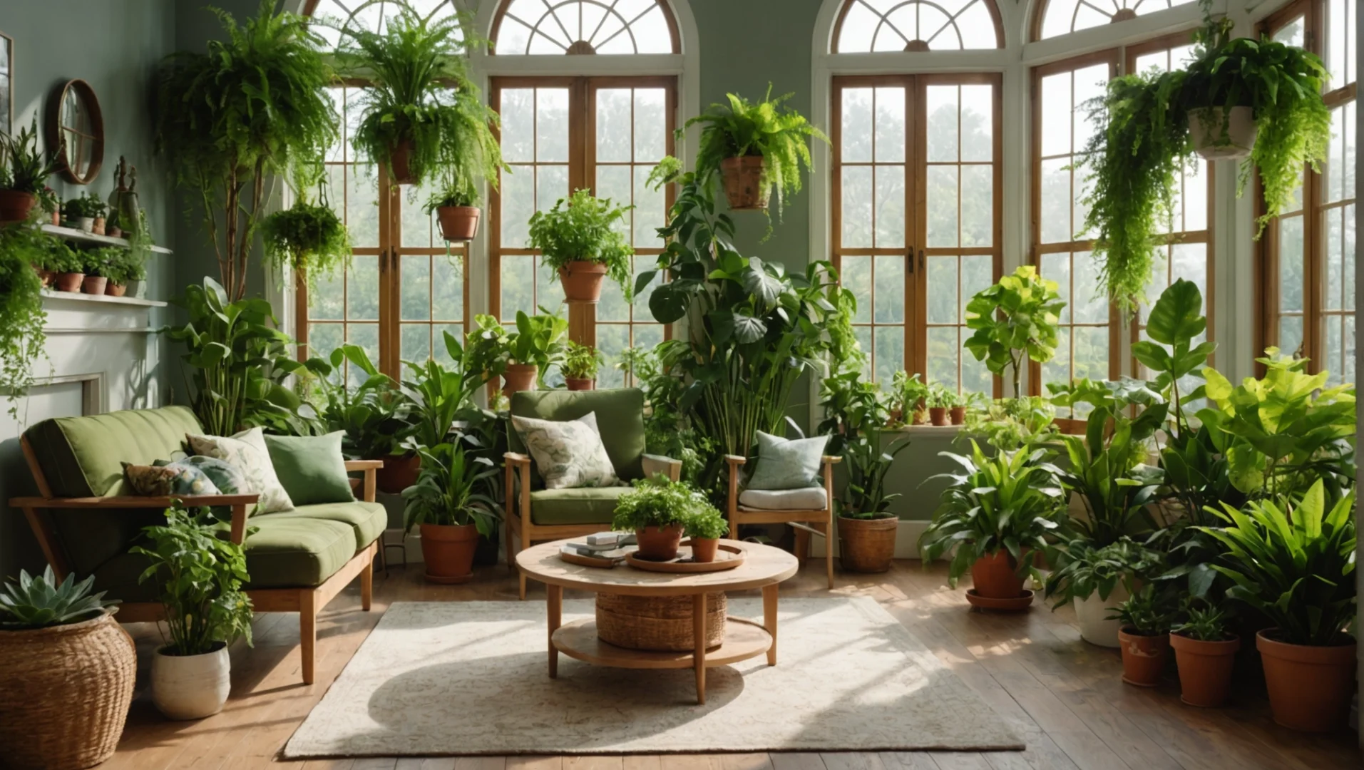 Un jardin intérieur facile : découvrez les secrets d'un paradis ...