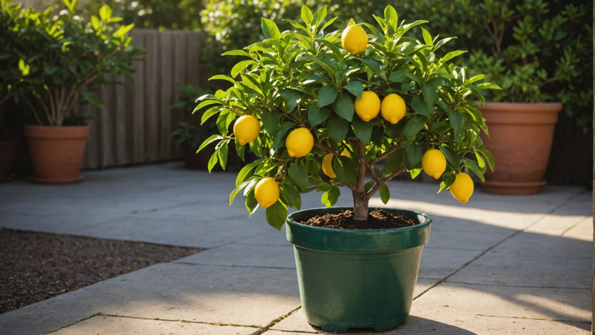 Citronnier ne fleurit pas causes et solutions pour une floraison abondante