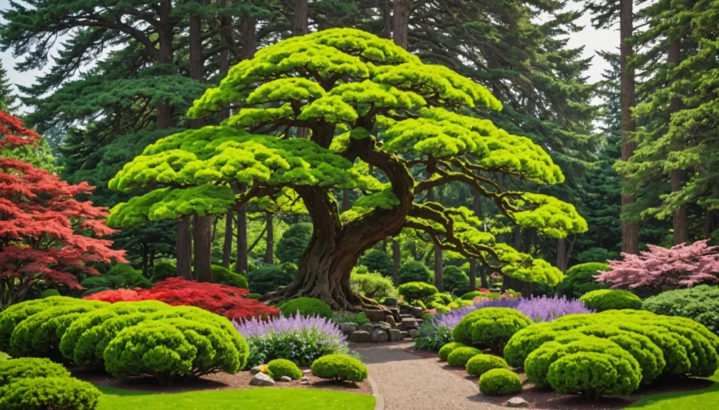 cèdre du japon