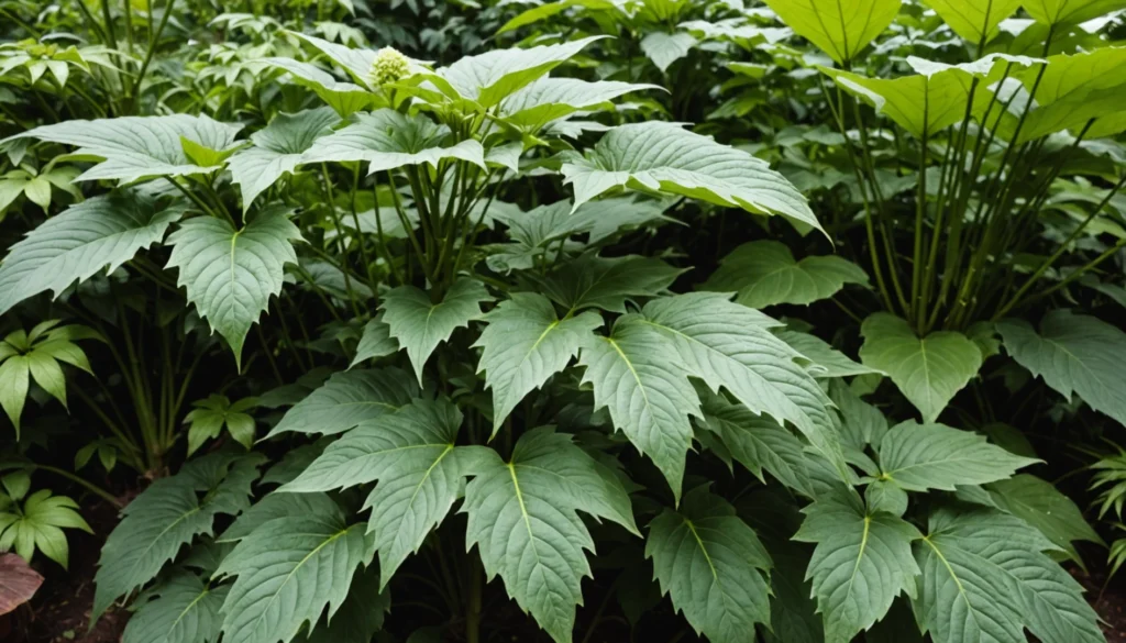 aralia japonica fatsia