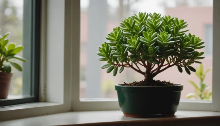 l arbre de jade