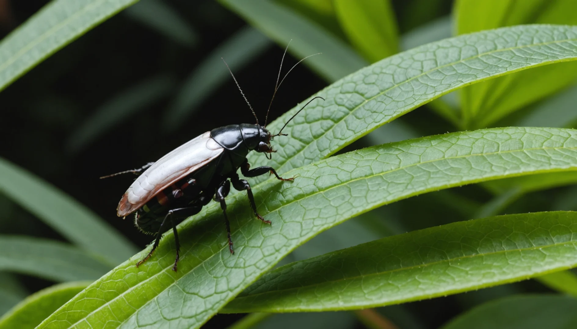 Cafard de jardin noir et blanc les astuces de gestion — free download