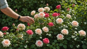 engrai pour rosier