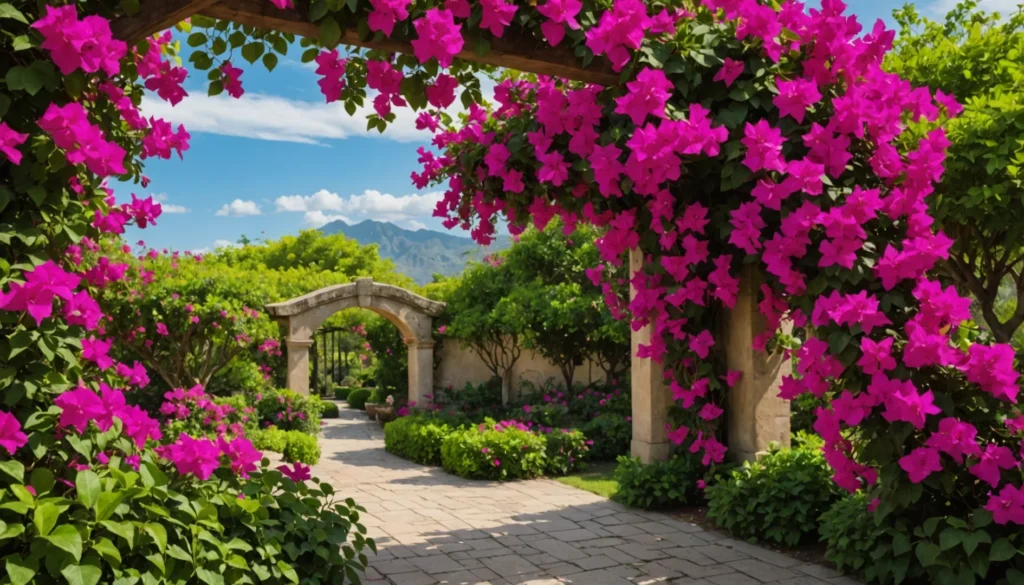 bougainvillier