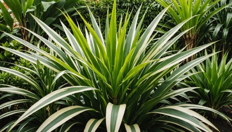 phormium tenax variegatum