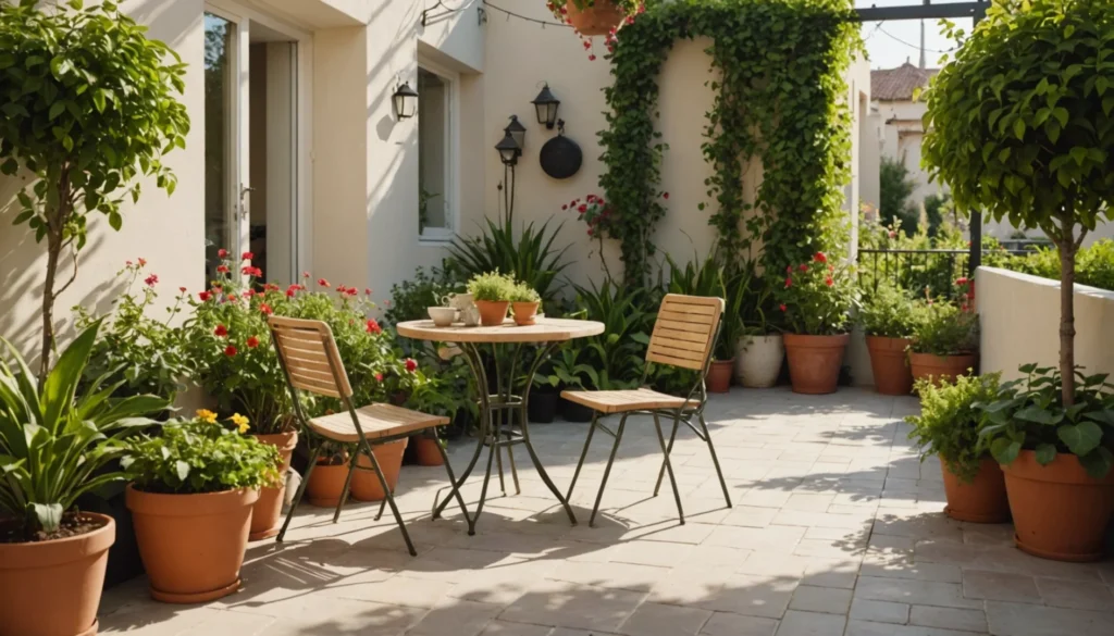 nettoyant terrasse javel