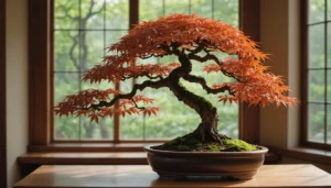 bonsai erable du japon