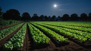 jardiner avec la lune