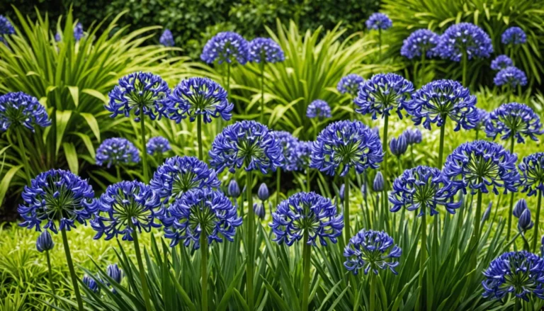 agapanthe