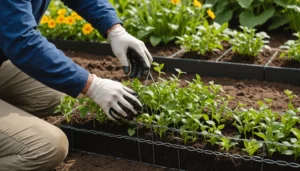 comment chasser les campagnols du jardin