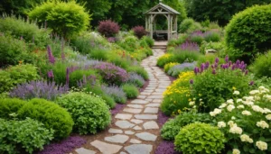 Jardin sans pelouse : alternatives esthétiques et faciles à entretenir