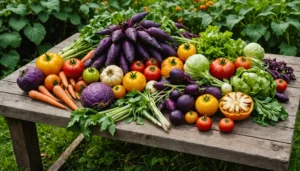 légumes de saison