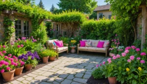 aménagement jardin