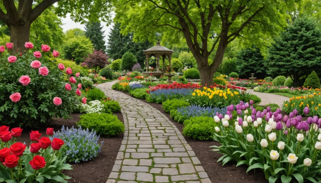 entretenir jardin