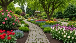 entretenir jardin