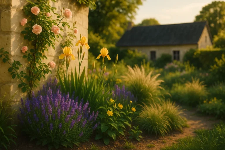 Quelles plantes installer dans son jardin en vallée de la Loire ?