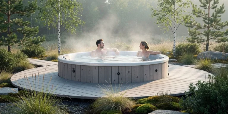 Intégrer un bain nordique dans son jardin : comprendre son fonctionnement pour un aménagement durable