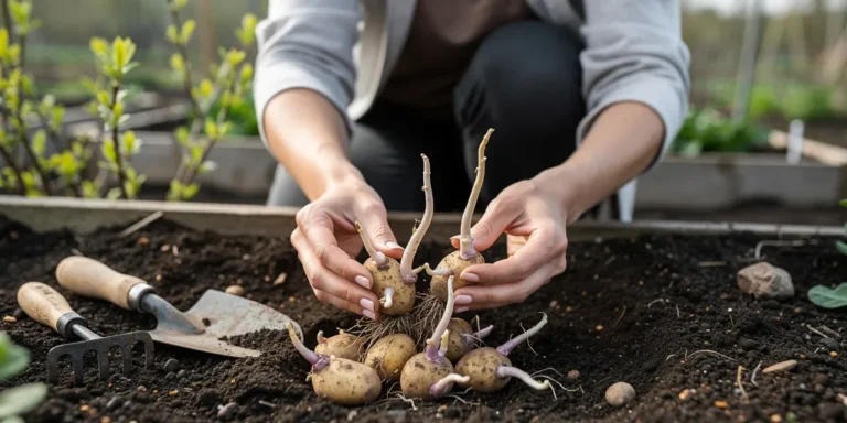planter pomme de terre germe trop long