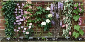 plantes grimpantes au nord