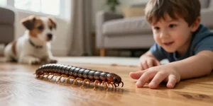 scutigère véloce geant