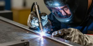 Soudure en inox : la clé d'une jonction résistante et durable