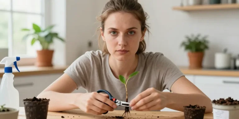 bouture ficus benjamina